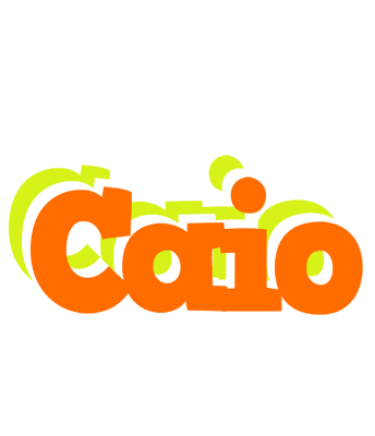 Caio healthy logo