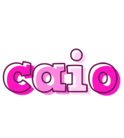 Caio hello logo