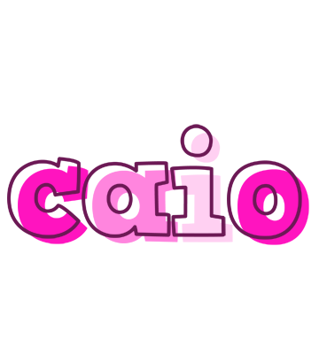 Caio hello logo