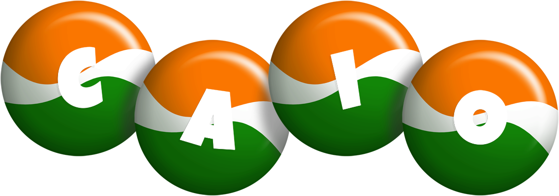 Caio india logo
