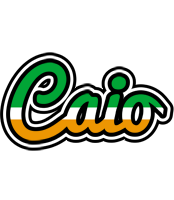 Caio ireland logo