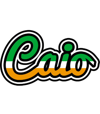 Caio ireland logo