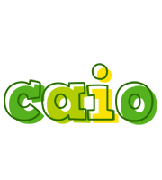 Caio juice logo