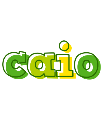 Caio juice logo