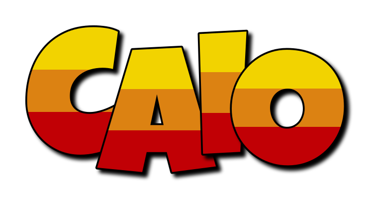 Caio jungle logo