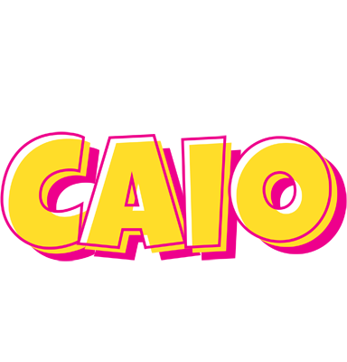 Caio kaboom logo
