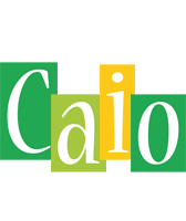 Caio lemonade logo