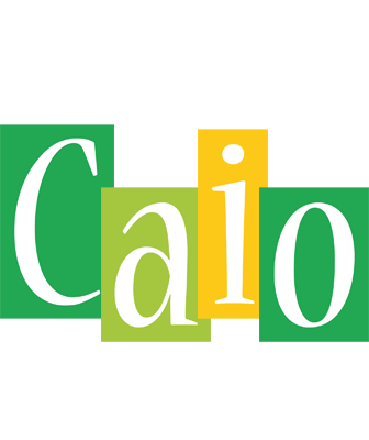 Caio lemonade logo