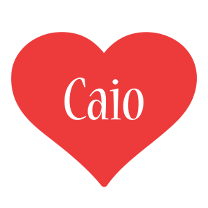 Caio love logo