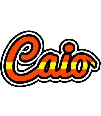 Caio madrid logo