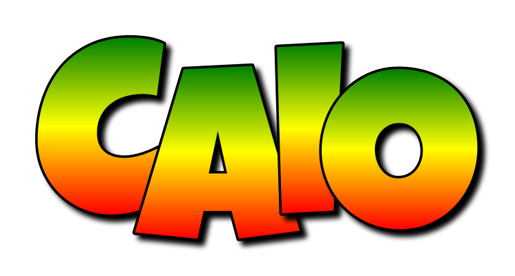 Caio mango logo