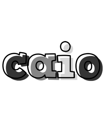 Caio night logo
