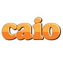 Caio orange logo