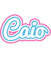 Caio outdoors logo