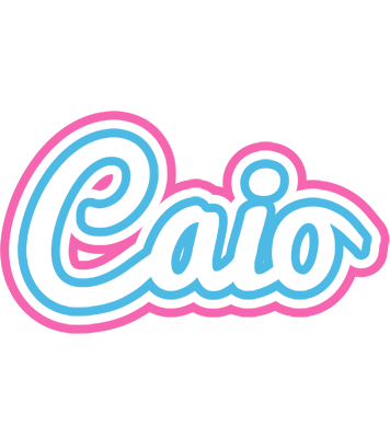 Caio outdoors logo
