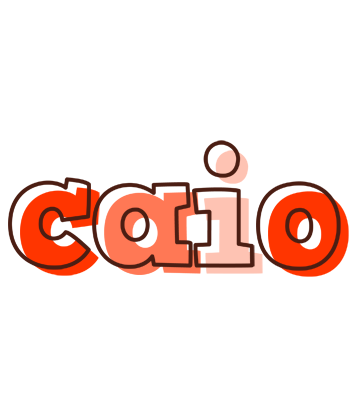 Caio paint logo