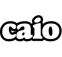 Caio panda logo