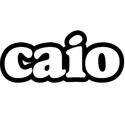 Caio panda logo