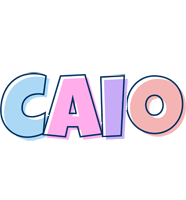 Caio pastel logo