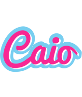 Caio popstar logo