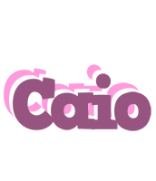 Caio relaxing logo