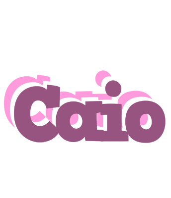 Caio relaxing logo