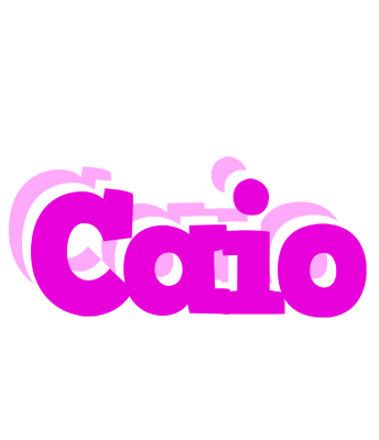 Caio rumba logo