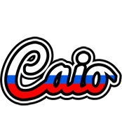 Caio russia logo