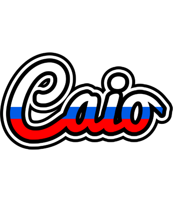 Caio russia logo