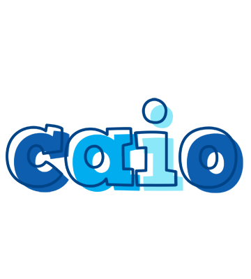 Caio sailor logo