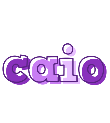 Caio sensual logo