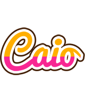 Caio smoothie logo