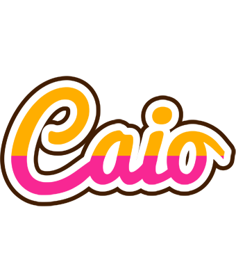 Caio smoothie logo