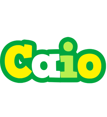 Caio soccer logo