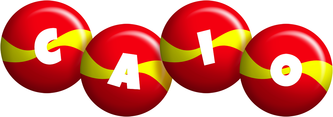 Caio spain logo