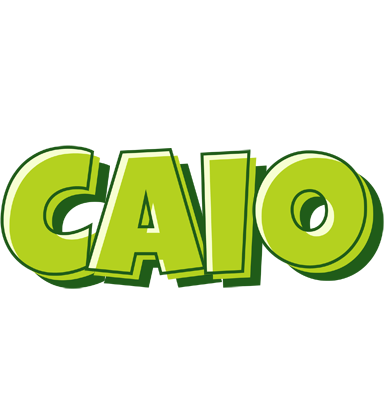 Caio summer logo