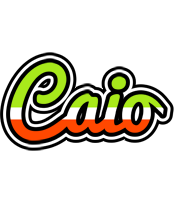 Caio superfun logo