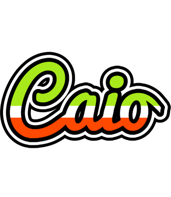 Caio superfun logo