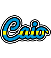 Caio sweden logo