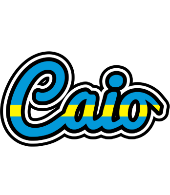 Caio sweden logo