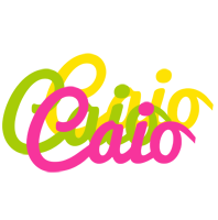 Caio sweets logo