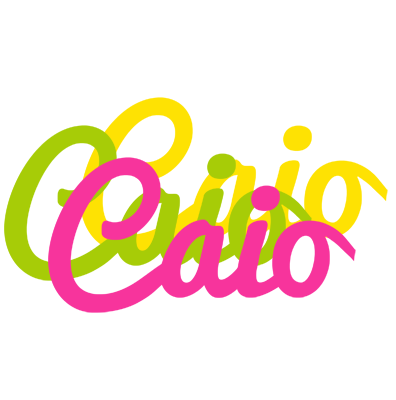 Caio sweets logo