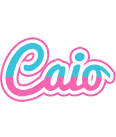 Caio woman logo