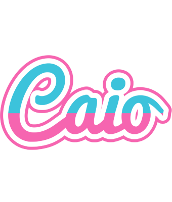 Caio woman logo