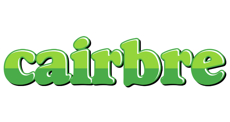 Cairbre apple logo