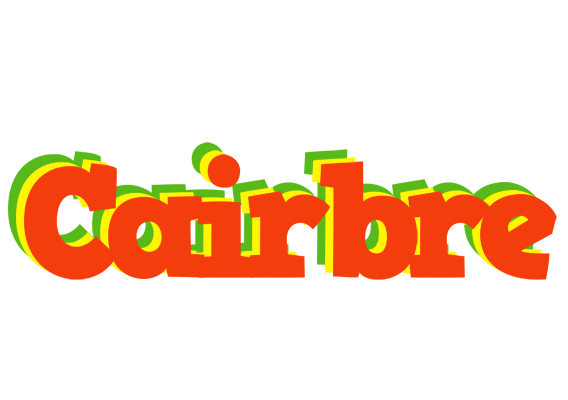Cairbre bbq logo