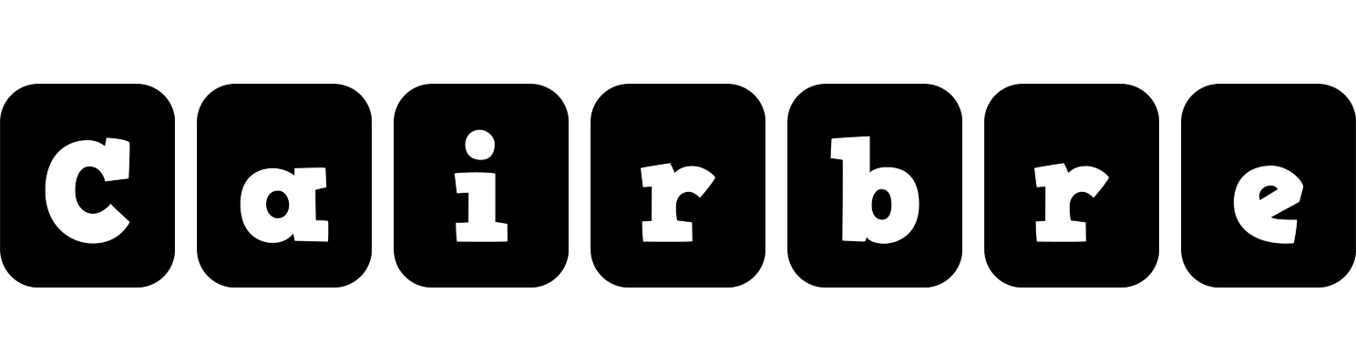 Cairbre box logo