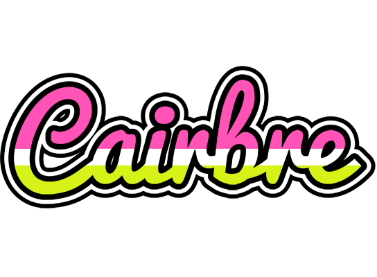 Cairbre candies logo