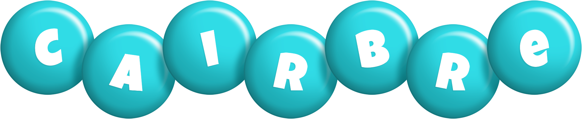 Cairbre candy-azur logo