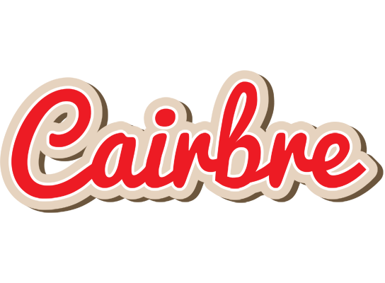 Cairbre chocolate logo